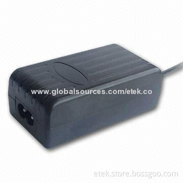Switching Power Adapter with 50 to 150mV Maximum Ripple and Noise Output
